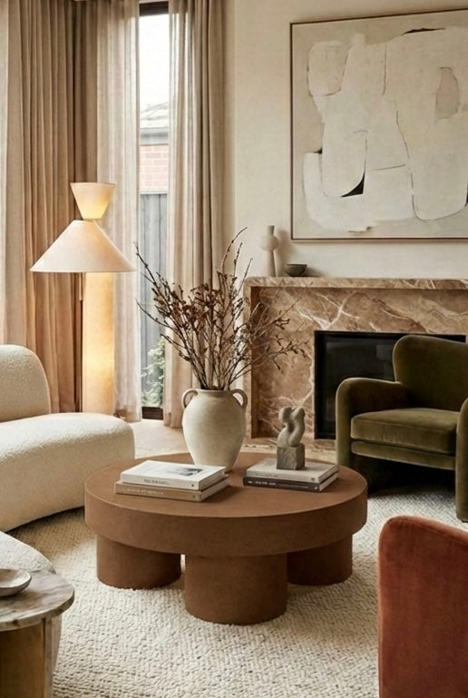 Coffee Table The HemPlicity