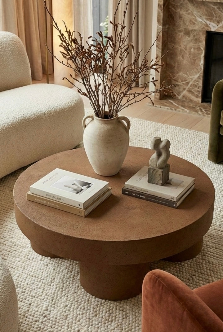 Coffee Table The HemPlicity