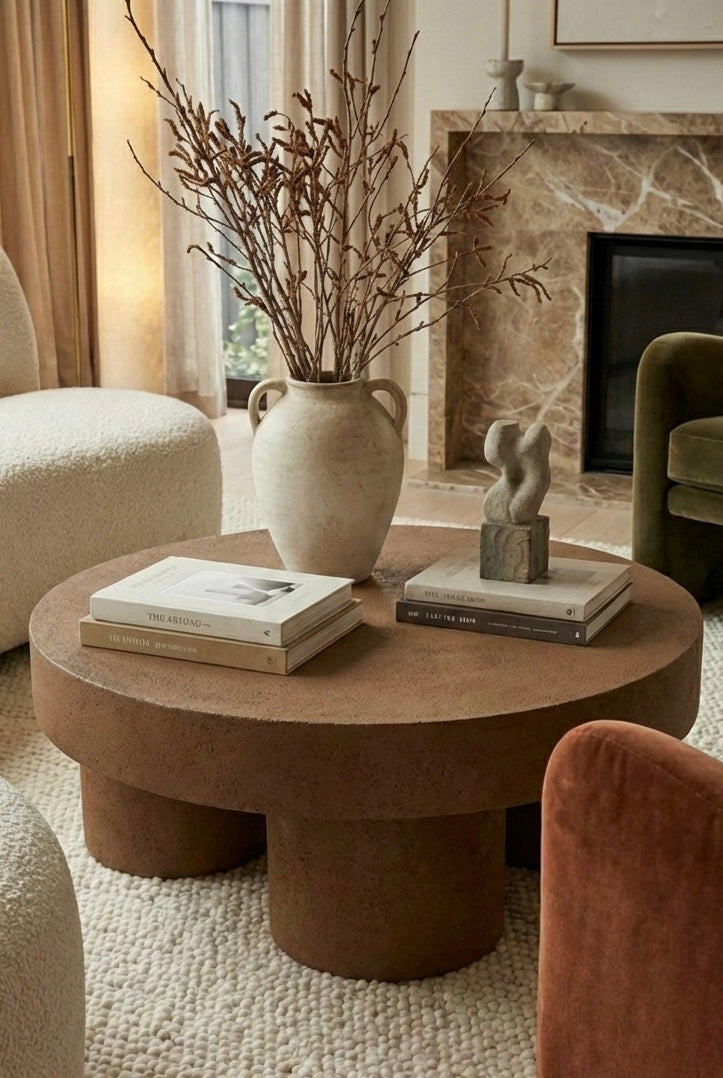 Coffee Table The HemPlicity