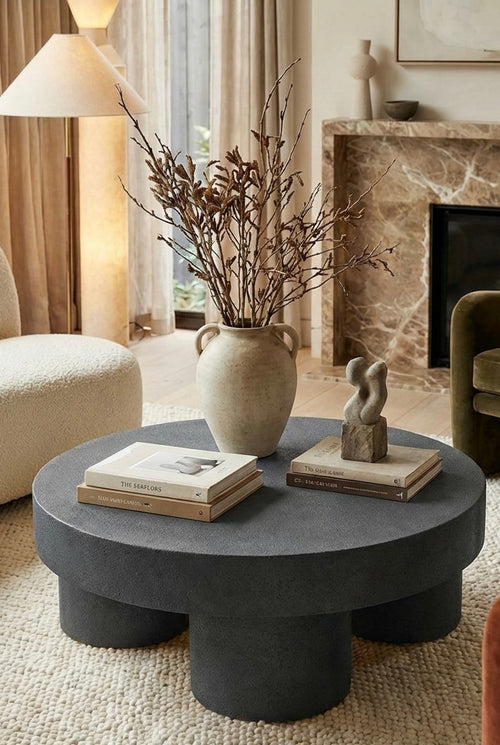 Coffee Table The HemPlicity