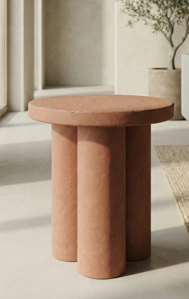 Side table  The HempTerra