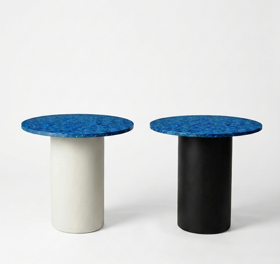 Side Table  The HempTastic I