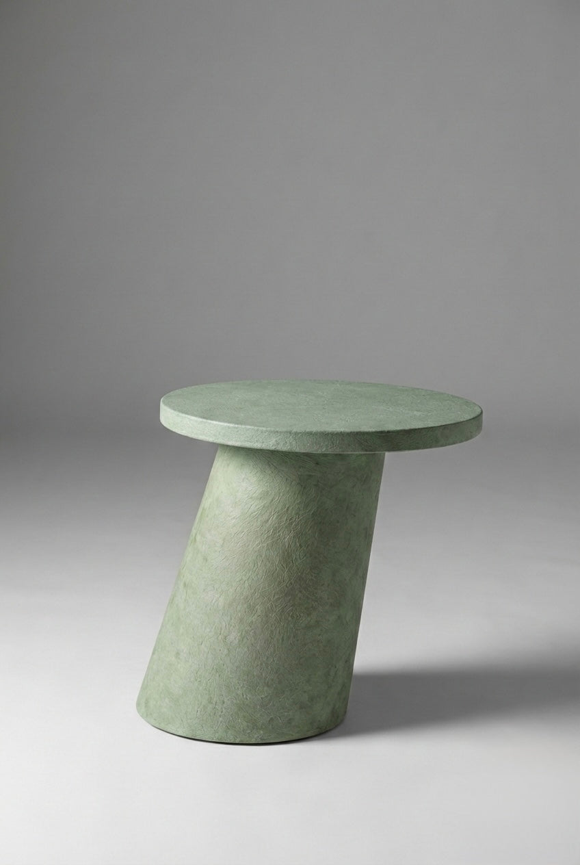 Side table  The HempRacer