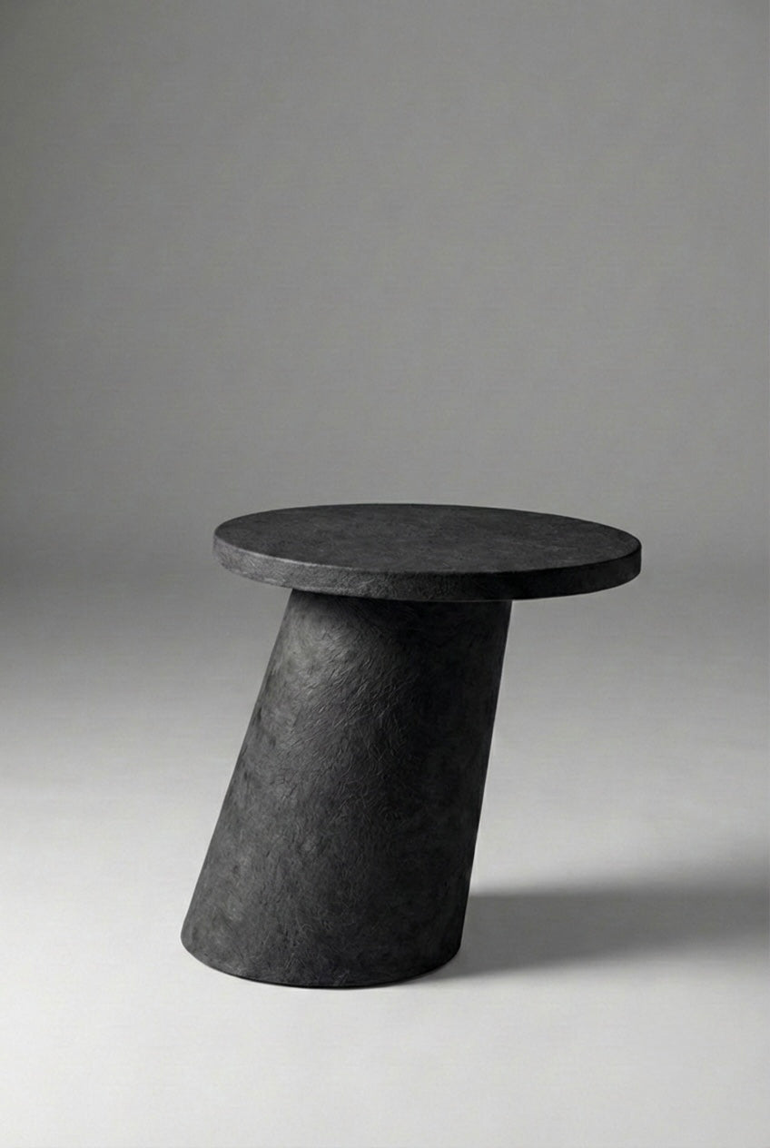 Side table  The HempRacer