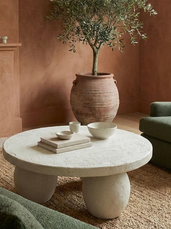 Coffee Table The HempSfera