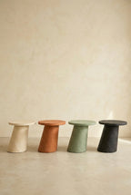 Side table  The HempRacer