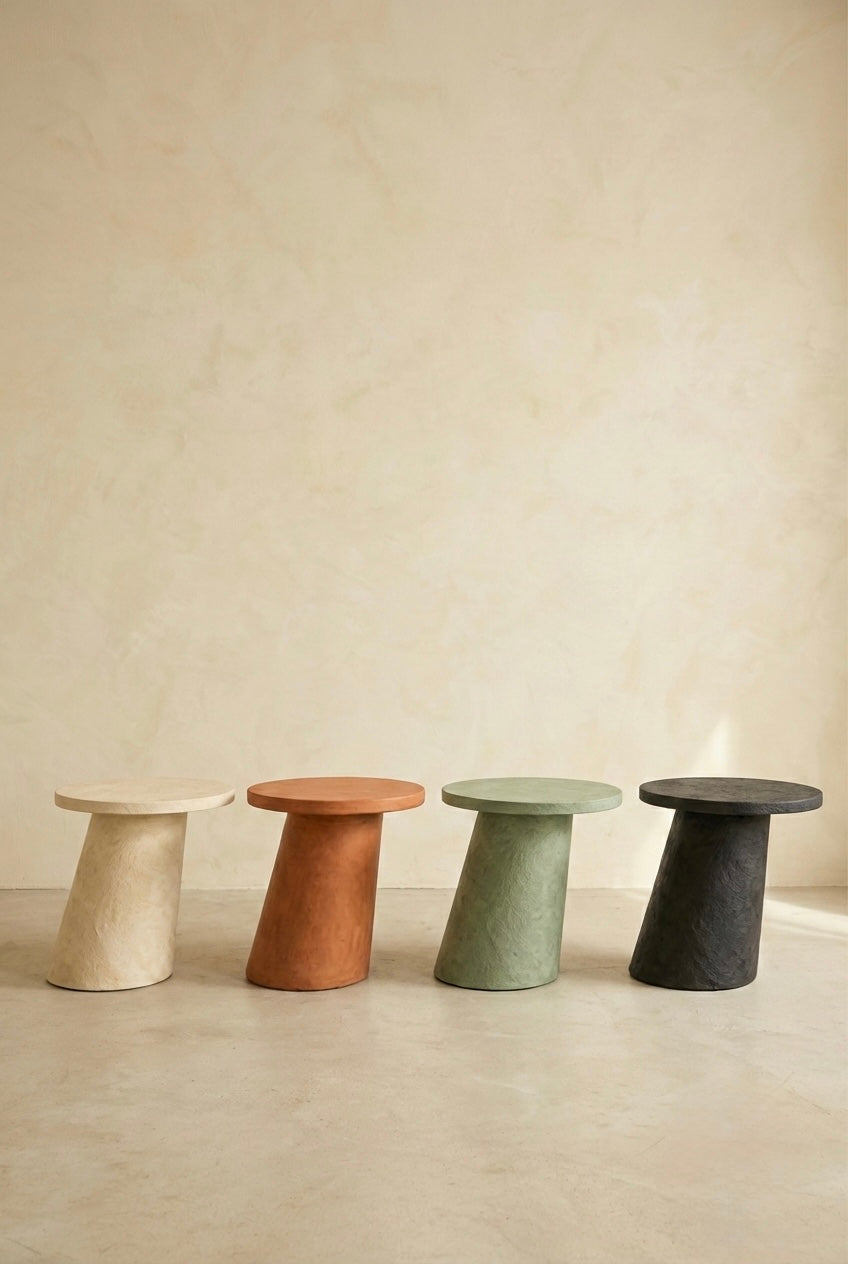 Side table  The HempRacer