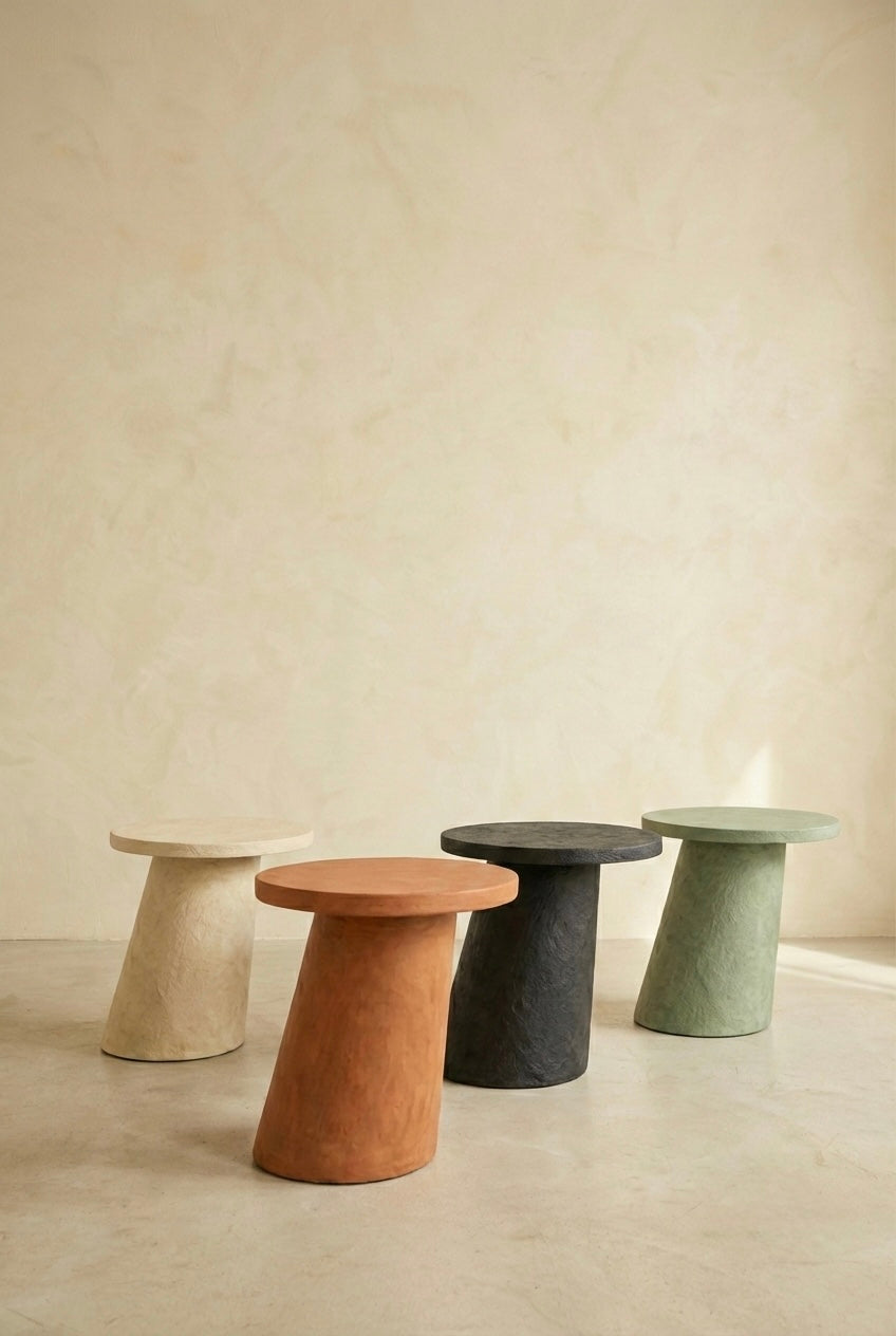 Side table  The HempRacer